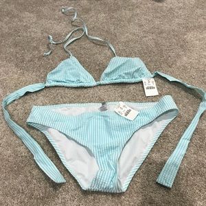 J crew factory deer sucker swim suit